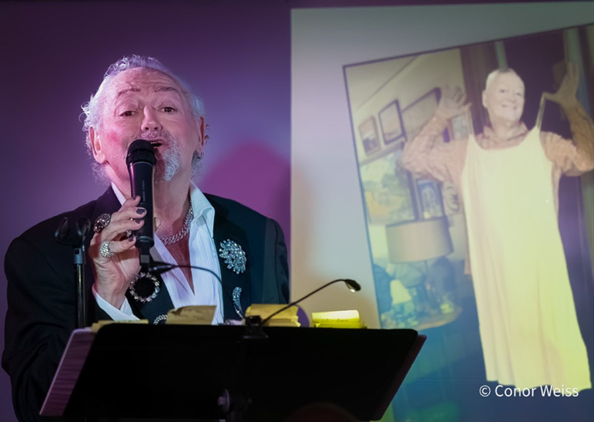 Brian Belovitch. Photo credit: Conor Weiss at 