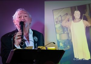 Brian Belovitch. Photo credit: Conor Weiss @ BroadwayWorld Brian Belovitch. Photo credit: Conor Weiss Photo