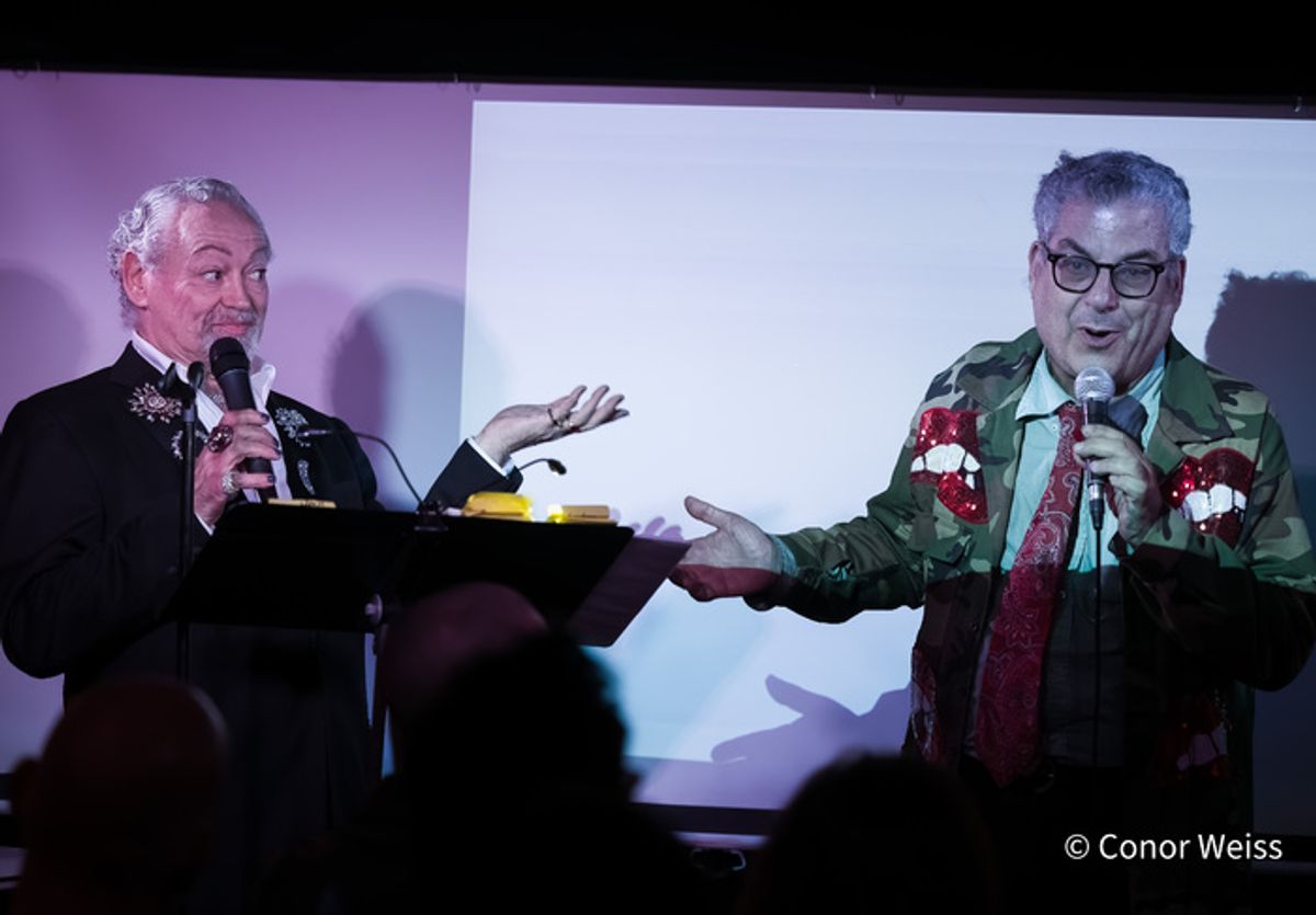 Brian Belovitch. Photo credit: Conor Weiss at 