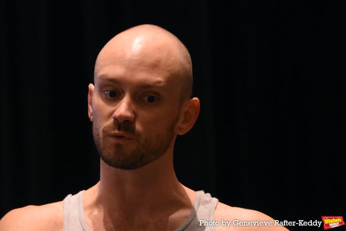 Photos: The Cast of AIN'T DONE BAD Meets the Press Photos: The Cast of AIN'T DONE BAD Meets the Press Image