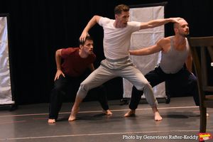 Ian Spring, Jakob Karr and Adrian Lee Photo