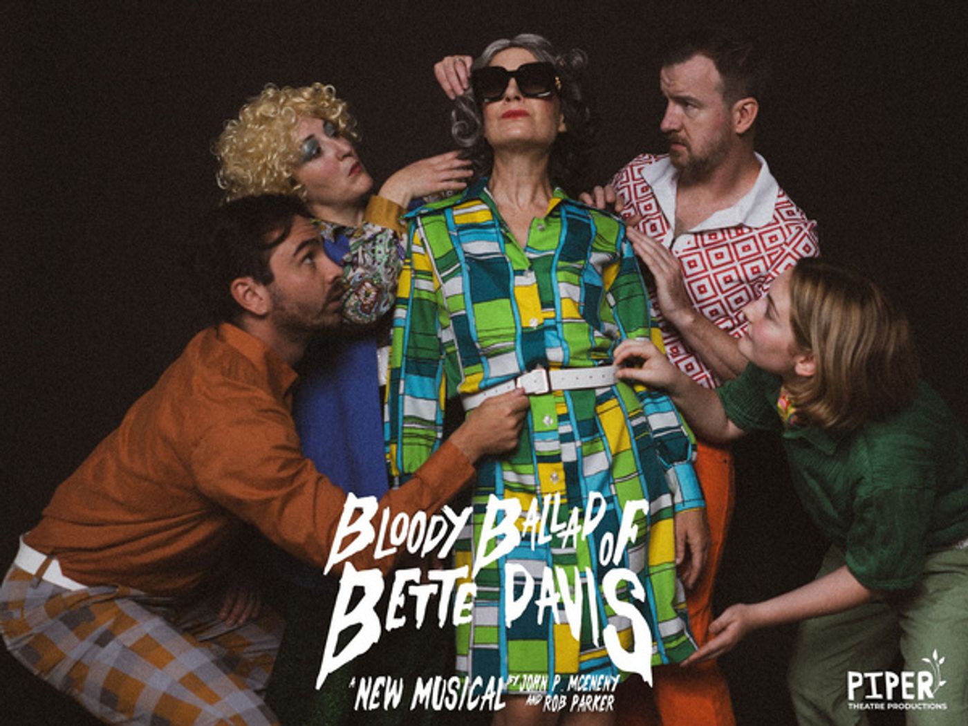 Photos: See Piper Theatre's The BLOODY BALLAD OF BETTE DAVIS: A NEW MUSICAL Ahead Of Edinburgh Fringe Season Photos: See Piper Theatre's The BLOODY BALLAD OF BETTE DAVIS: A NEW MUSICAL Ahead Of Edinburgh Fringe Season Image