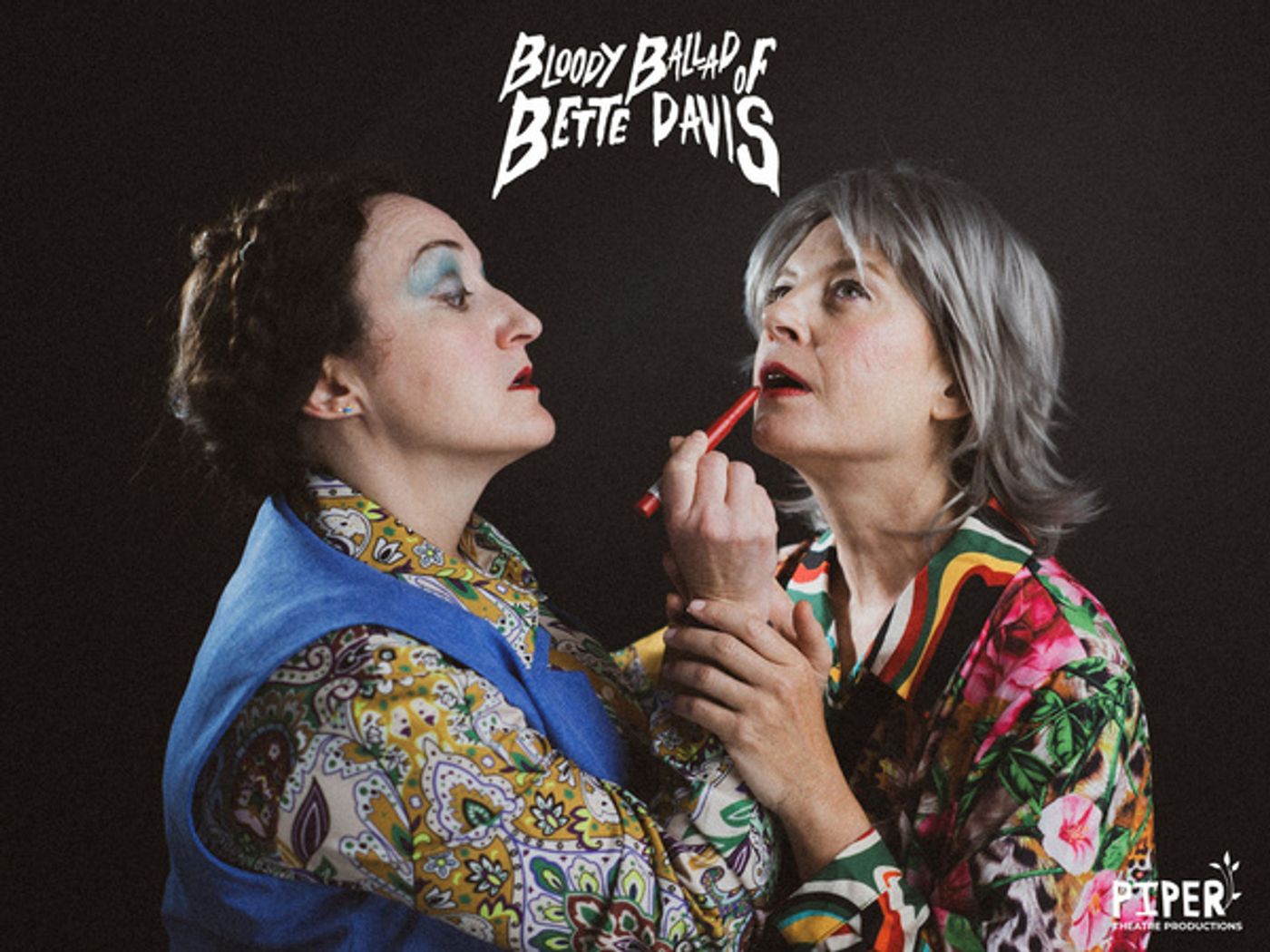 Photos: See Piper Theatre's The BLOODY BALLAD OF BETTE DAVIS: A NEW MUSICAL Ahead Of Edinburgh Fringe Season Photos: See Piper Theatre's The BLOODY BALLAD OF BETTE DAVIS: A NEW MUSICAL Ahead Of Edinburgh Fringe Season Image