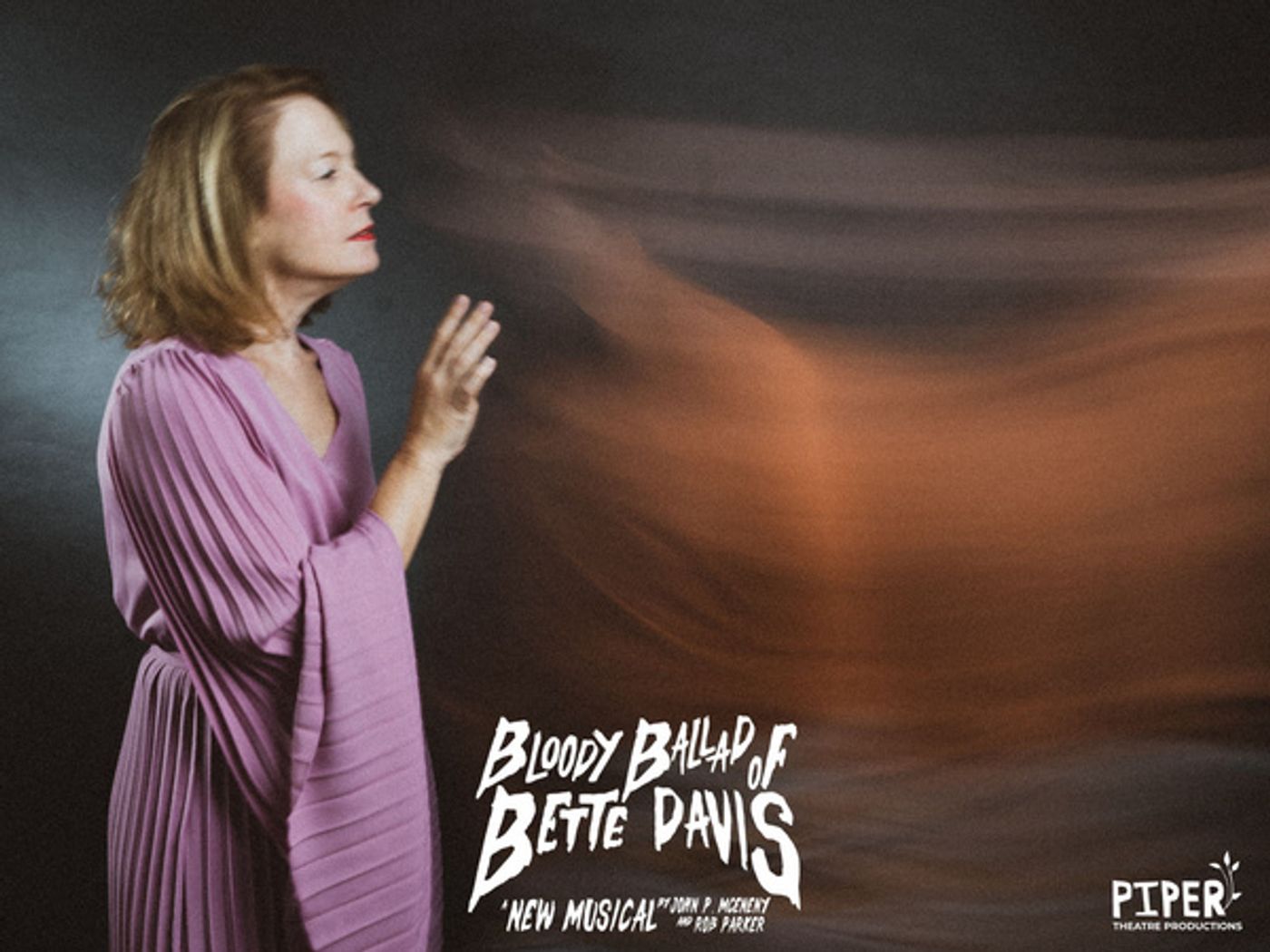 Photos: See Piper Theatre's The BLOODY BALLAD OF BETTE DAVIS: A NEW MUSICAL Ahead Of Edinburgh Fringe Season Photos: See Piper Theatre's The BLOODY BALLAD OF BETTE DAVIS: A NEW MUSICAL Ahead Of Edinburgh Fringe Season Image