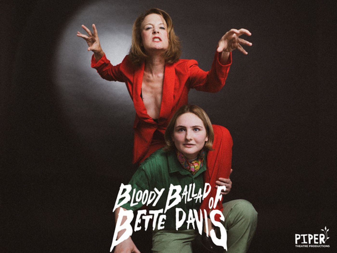 Photos: See Piper Theatre's The BLOODY BALLAD OF BETTE DAVIS: A NEW MUSICAL Ahead Of Edinburgh Fringe Season Photos: See Piper Theatre's The BLOODY BALLAD OF BETTE DAVIS: A NEW MUSICAL Ahead Of Edinburgh Fringe Season Image
