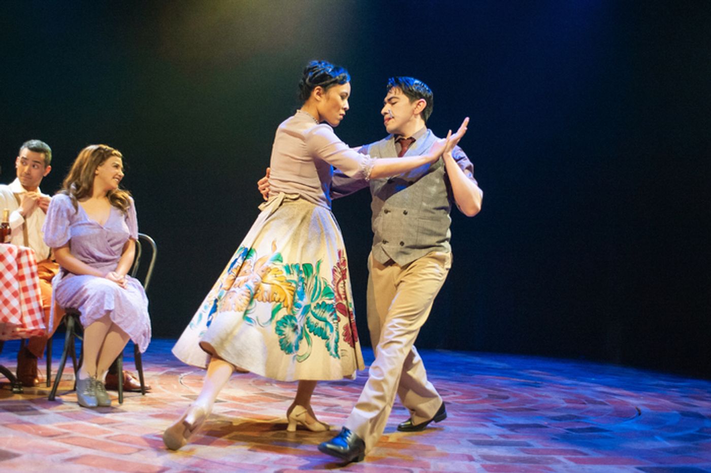 Photos: First Look At EVITA At San Francisco Playhouse  Image