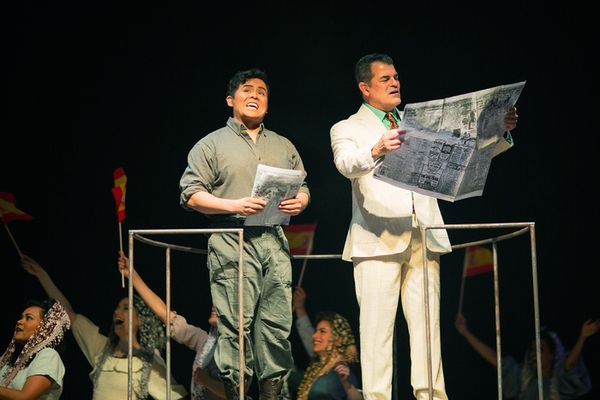 Alex Rodriguez, Peter Gregus Photo