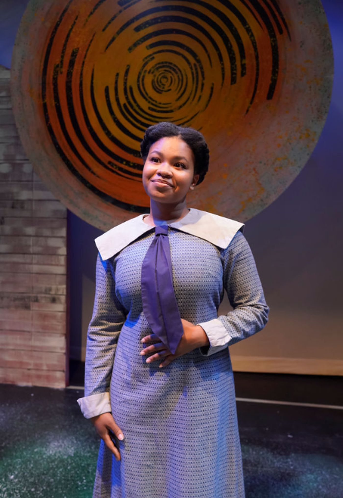 Review: THE COLOR PURPLE at New Village Arts  Image