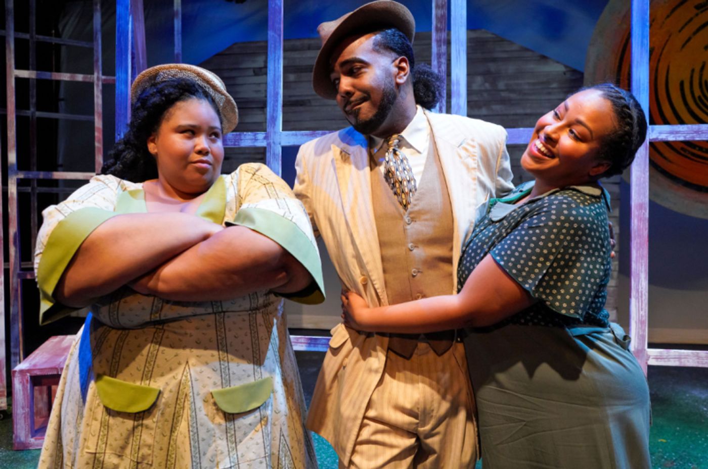 Review: THE COLOR PURPLE at New Village Arts  Image