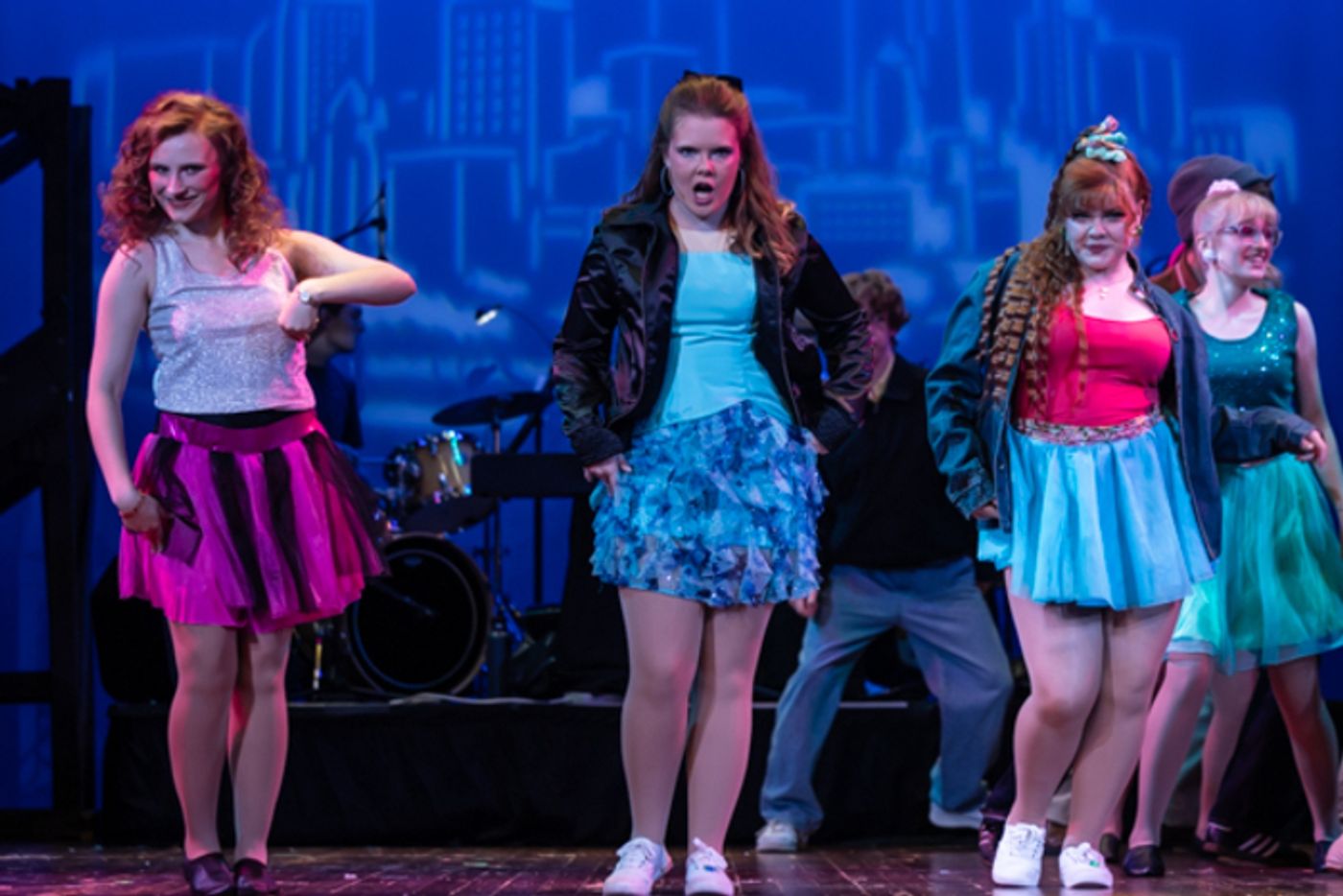 Photos: First look at MTVarts' FOOTLOOSE: THE MUSICAL  Image