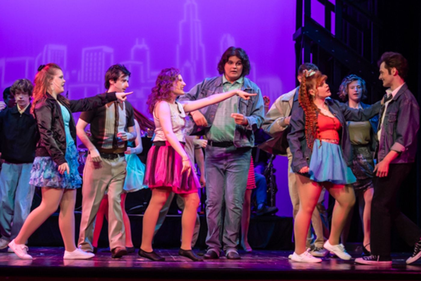 Photos: First look at MTVarts' FOOTLOOSE: THE MUSICAL  Image