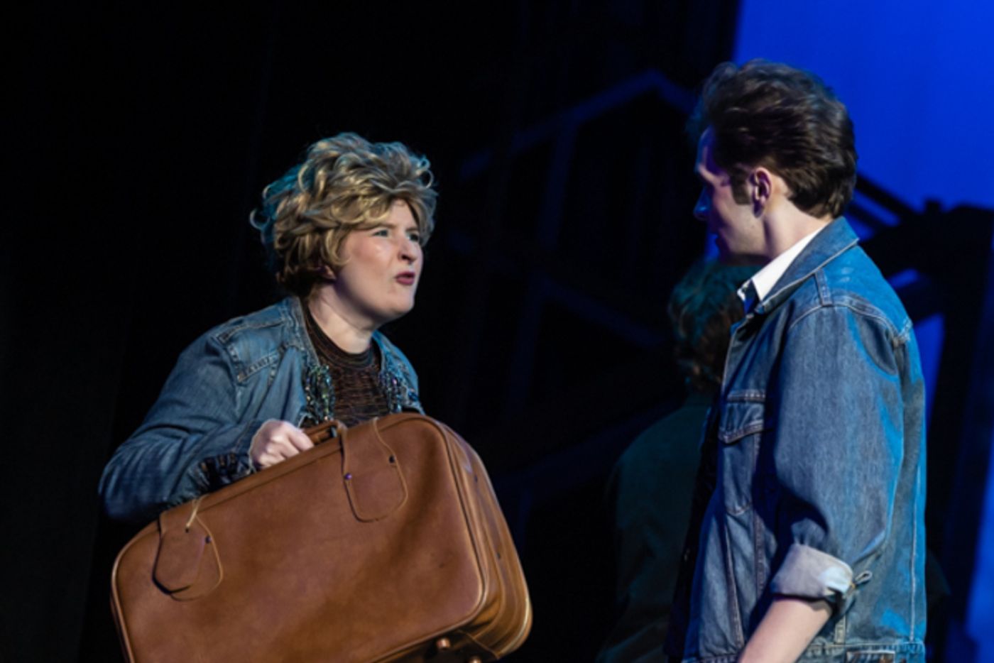 Photos: First look at MTVarts' FOOTLOOSE: THE MUSICAL  Image