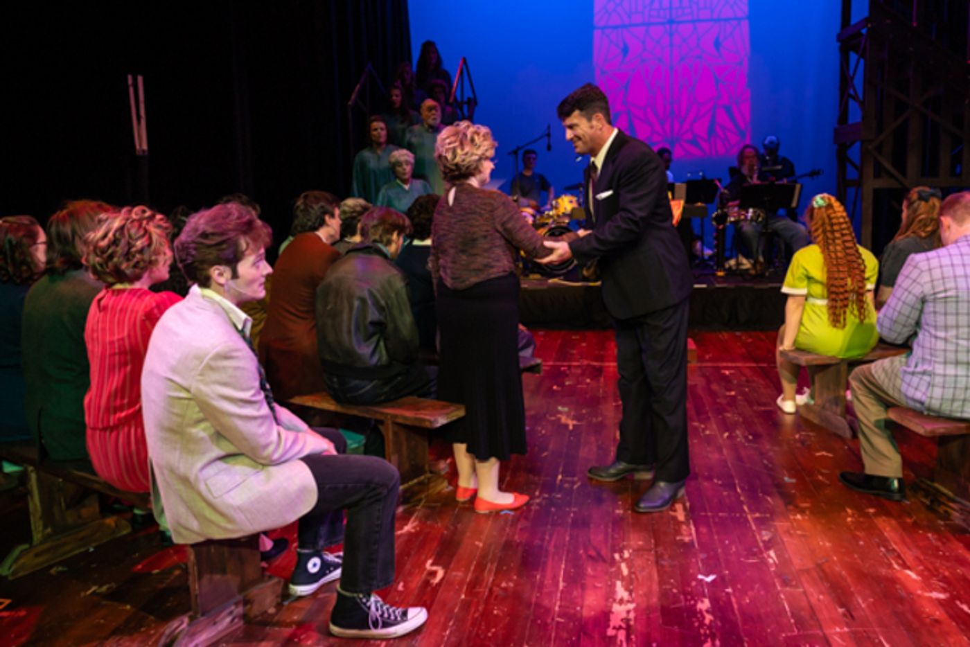 Photos: First look at MTVarts' FOOTLOOSE: THE MUSICAL  Image
