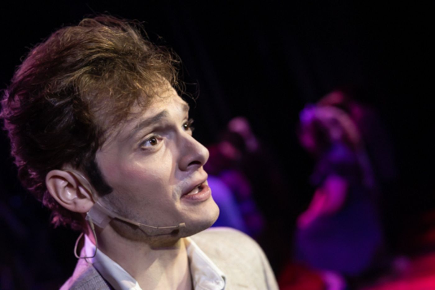 Photos: First look at MTVarts' FOOTLOOSE: THE MUSICAL  Image