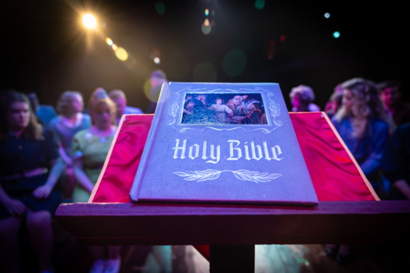 Photos: First look at MTVarts' FOOTLOOSE: THE MUSICAL  Image