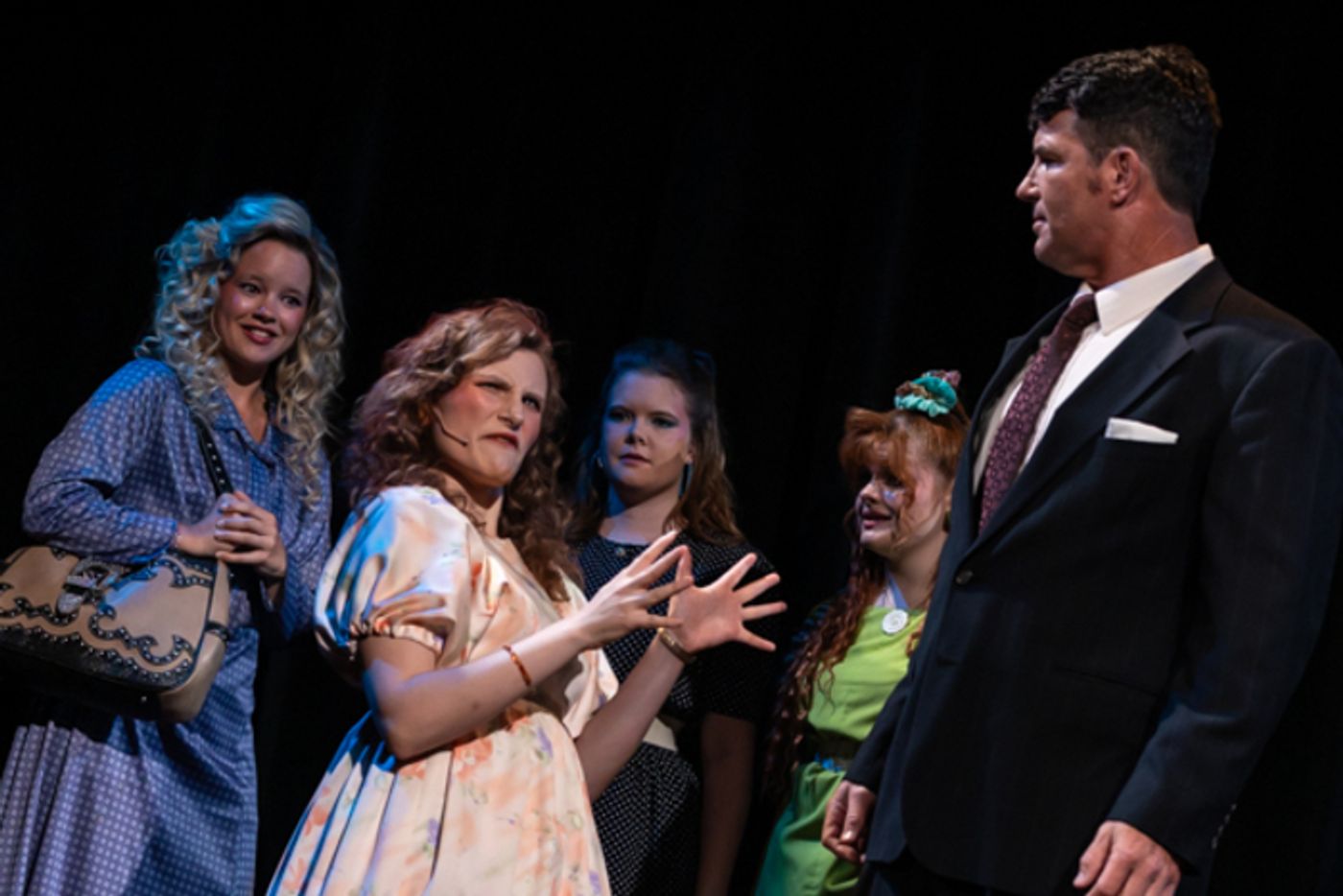 Photos: First look at MTVarts' FOOTLOOSE: THE MUSICAL  Image