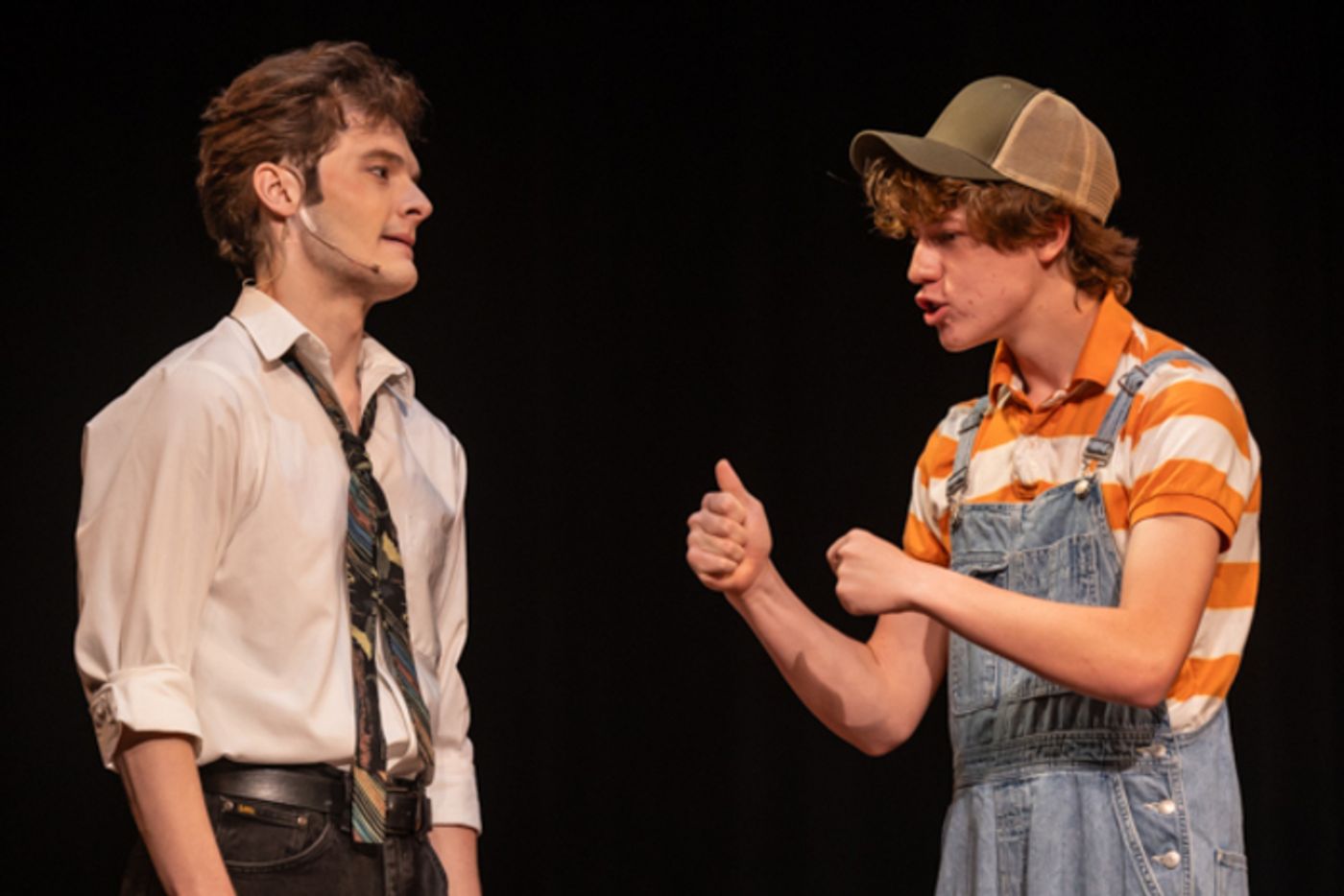 Photos: First look at MTVarts' FOOTLOOSE: THE MUSICAL  Image