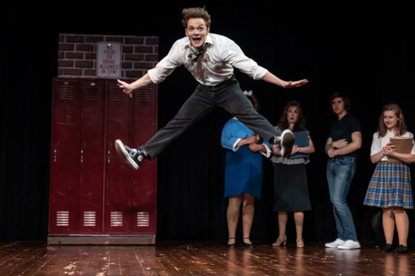 Photos: First look at MTVarts' FOOTLOOSE: THE MUSICAL  Image