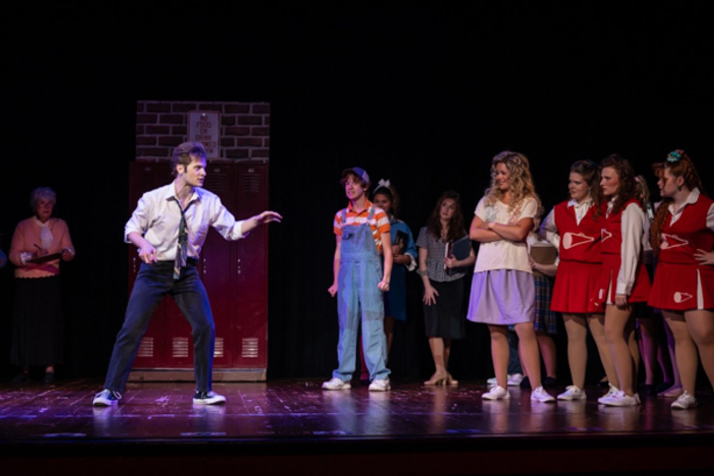 Photos: First look at MTVarts' FOOTLOOSE: THE MUSICAL  Image