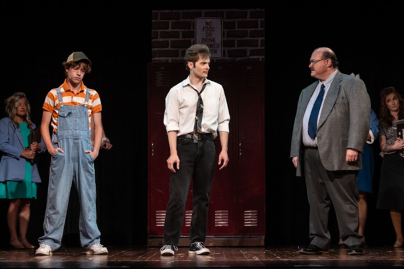 Photos: First look at MTVarts' FOOTLOOSE: THE MUSICAL  Image