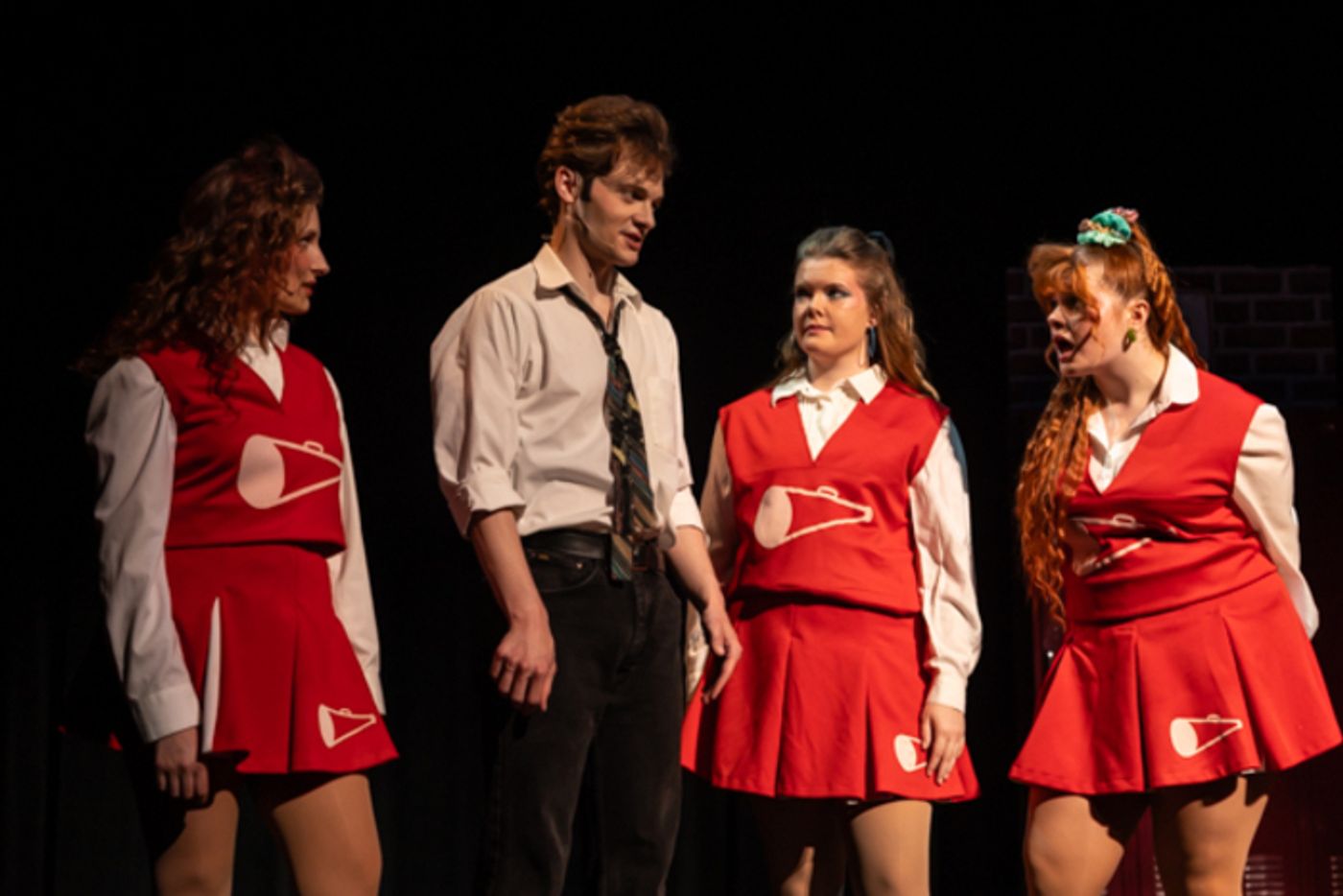Photos: First look at MTVarts' FOOTLOOSE: THE MUSICAL  Image