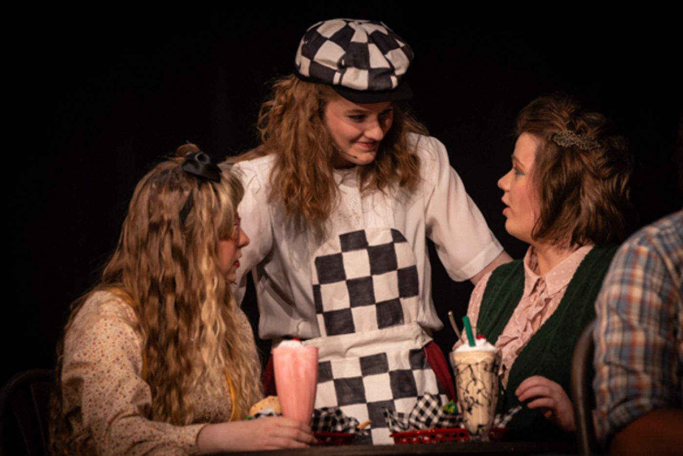 Photos: First look at MTVarts' FOOTLOOSE: THE MUSICAL  Image