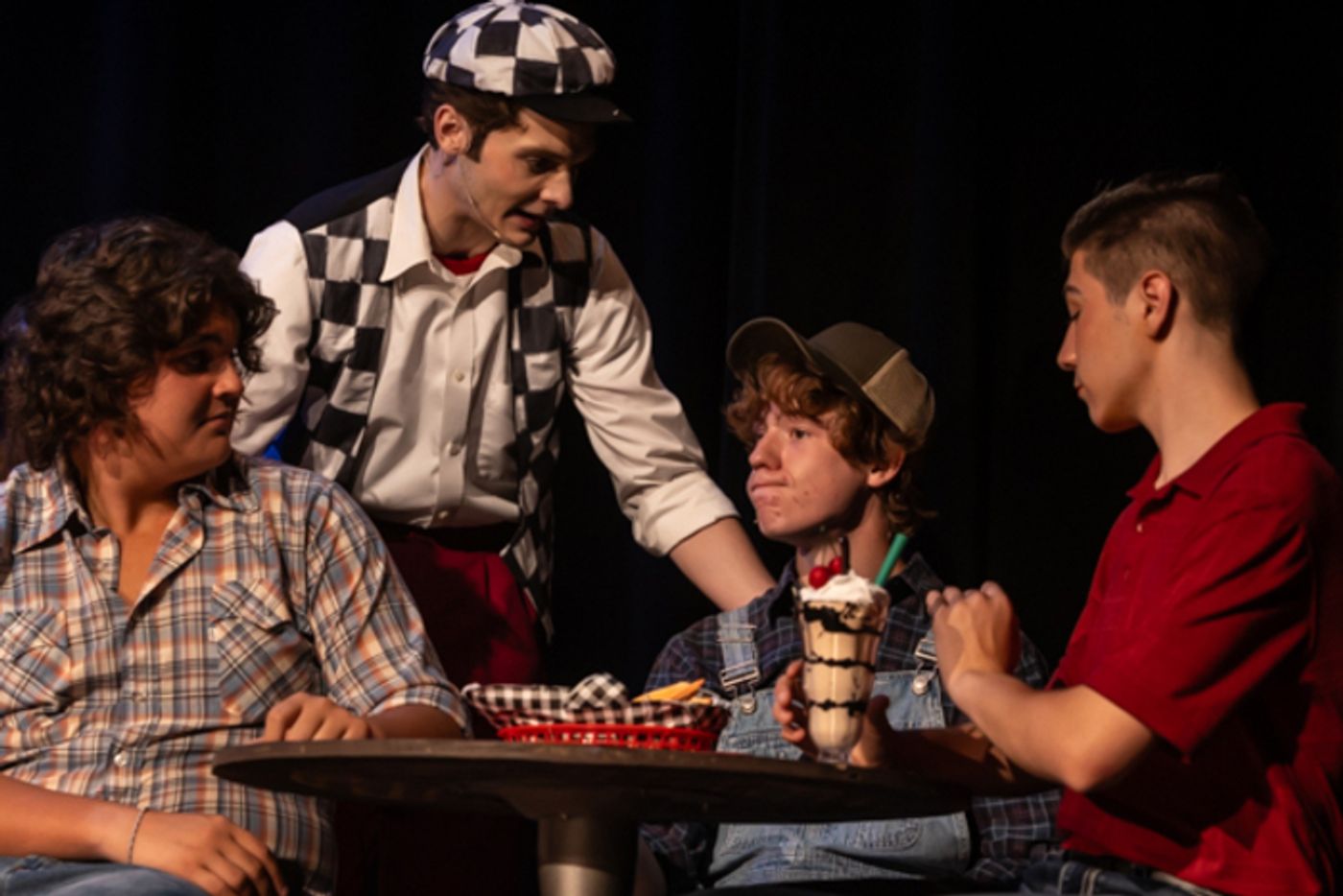 Photos: First look at MTVarts' FOOTLOOSE: THE MUSICAL  Image