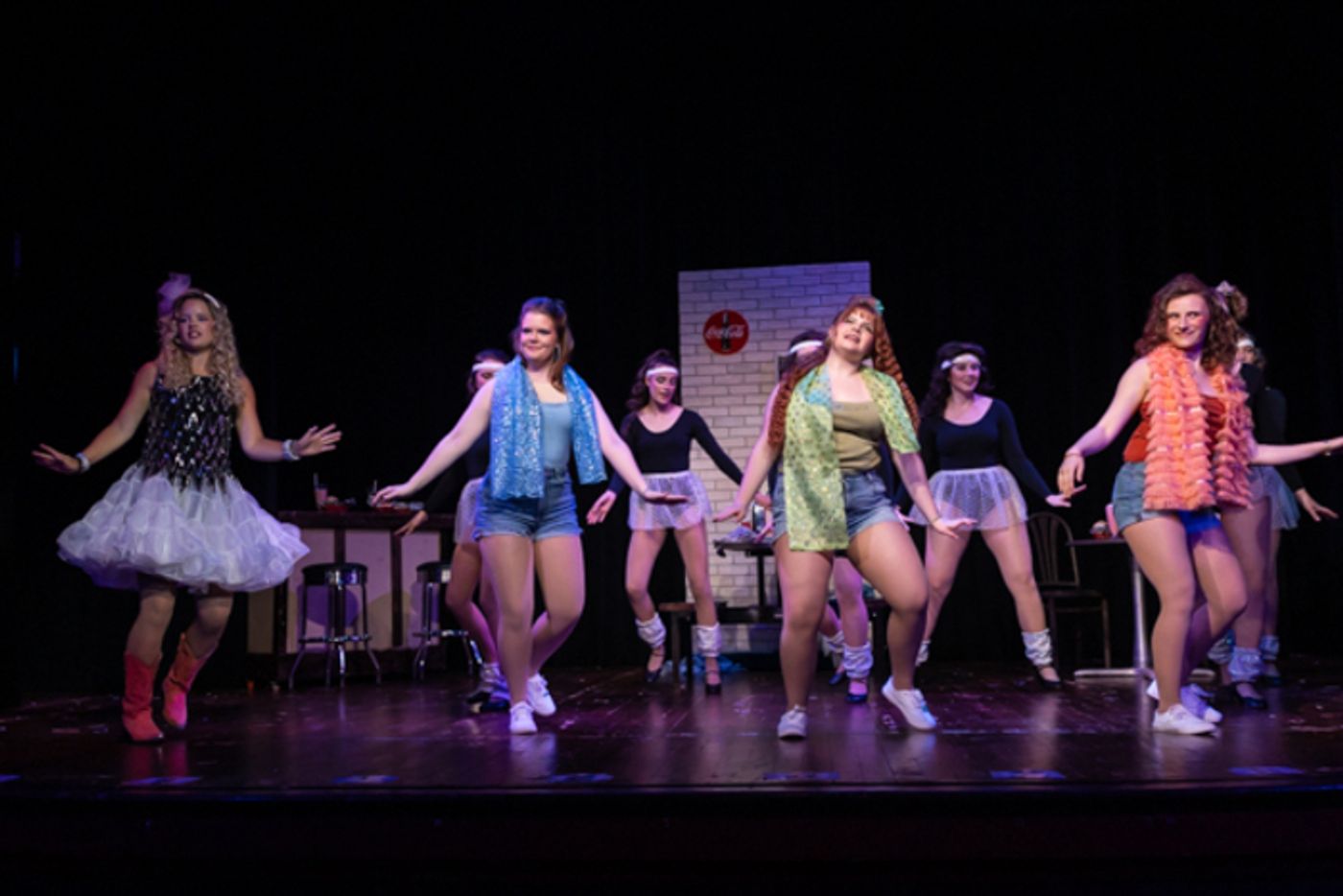 Photos: First look at MTVarts' FOOTLOOSE: THE MUSICAL  Image