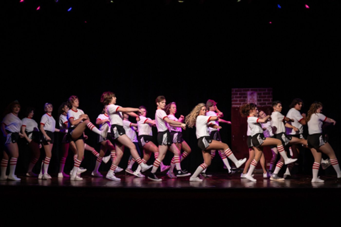 Photos: First look at MTVarts' FOOTLOOSE: THE MUSICAL  Image