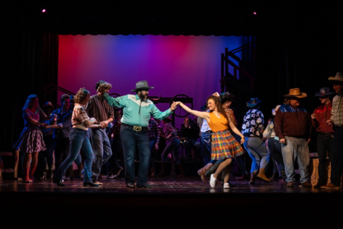 Photos: First look at MTVarts' FOOTLOOSE: THE MUSICAL  Image