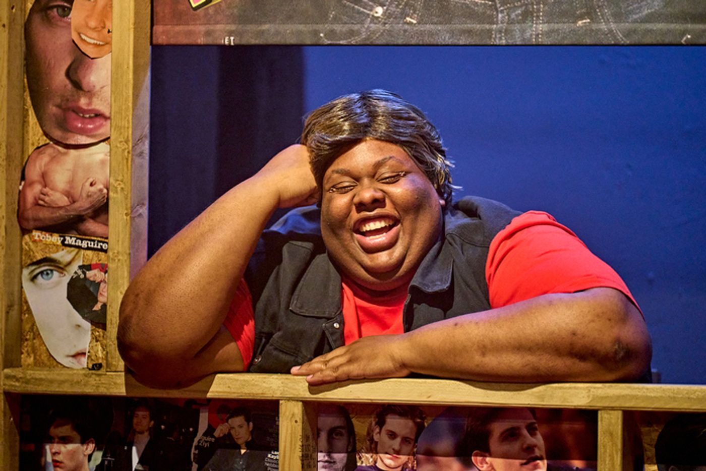 Photos: First Look at I'M GONNA MARRY YOU TOBEY MAGUIRE at Southwark Playhouse  Image