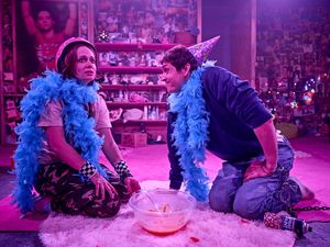 Tessa Albertson, Anders Hayward Photo