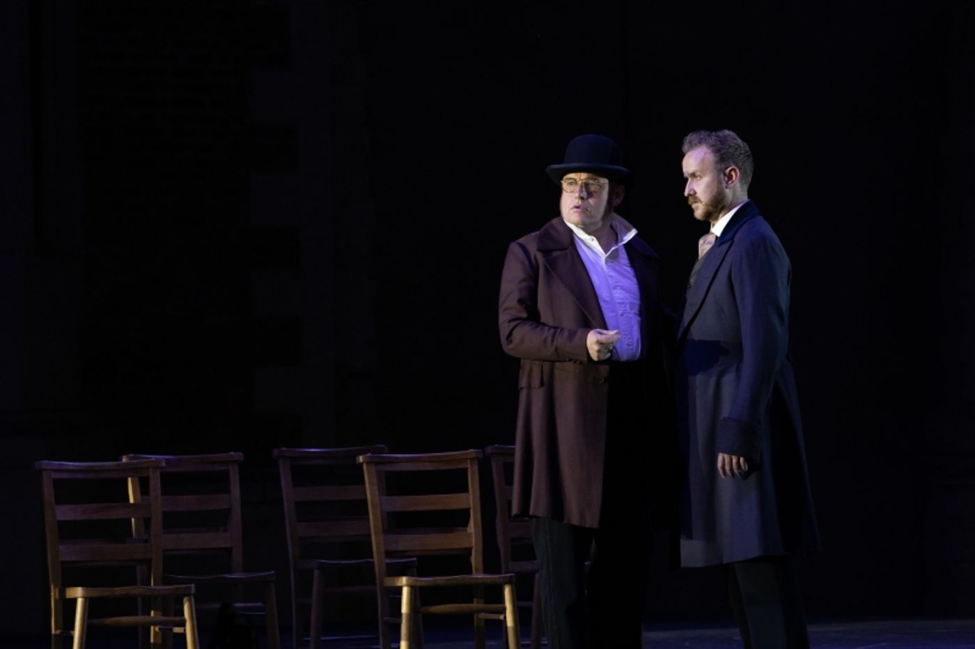 Review: EDGAR, Opera Holland Park  Image