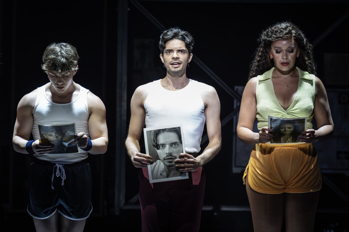 Photos: First Look at the UK Tour of A CHORUS LINE  Image