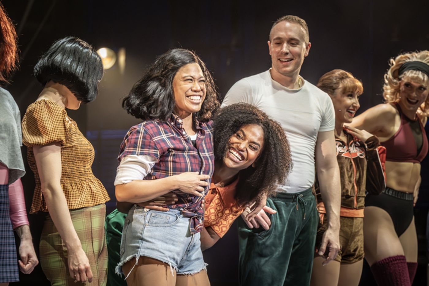 Photos: First Look at the UK Tour of A CHORUS LINE  Image