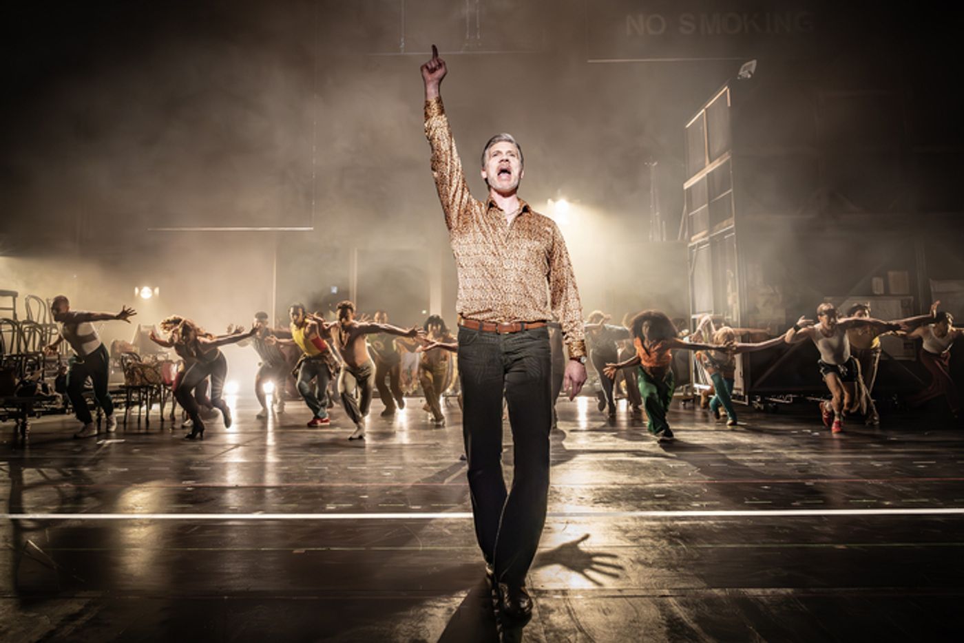 Photos: First Look at the UK Tour of A CHORUS LINE  Image
