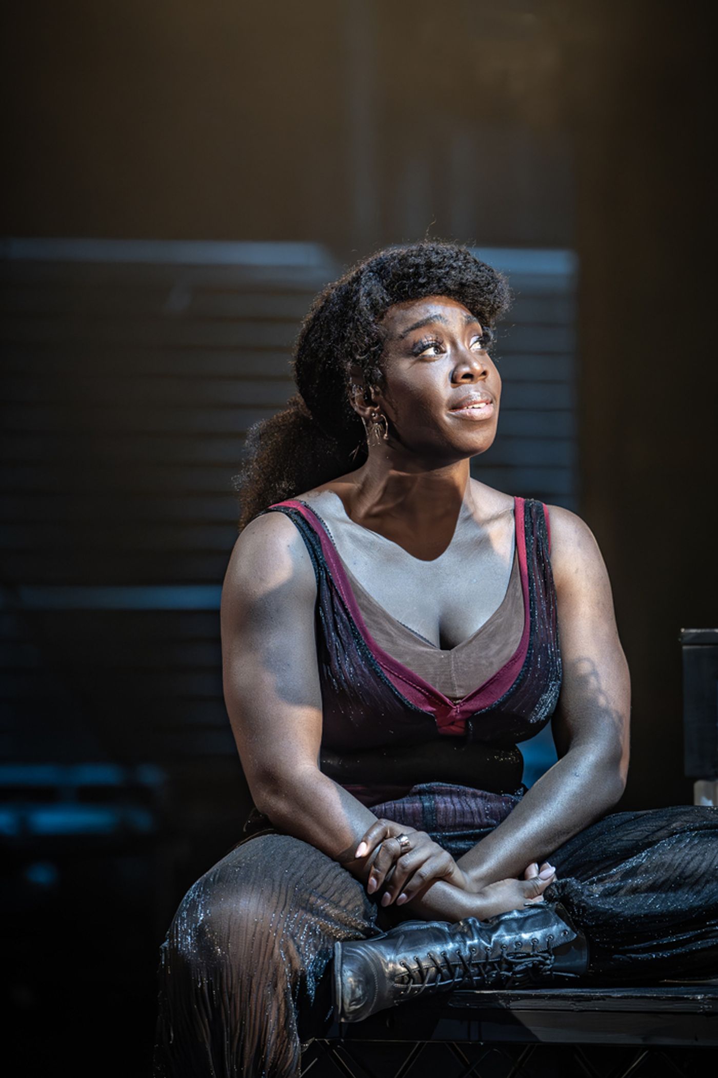 Photos: First Look at the UK Tour of A CHORUS LINE  Image