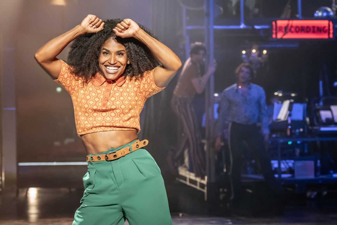 Photos: First Look at the UK Tour of A CHORUS LINE  Image