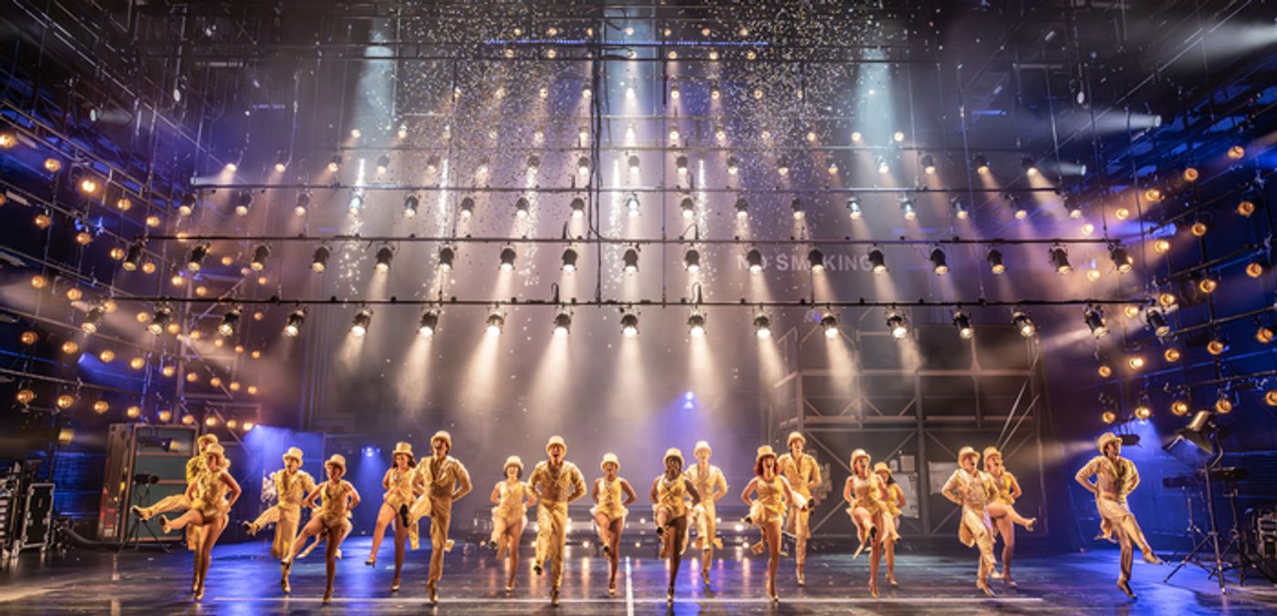 Photos: First Look at the UK Tour of A CHORUS LINE  Image