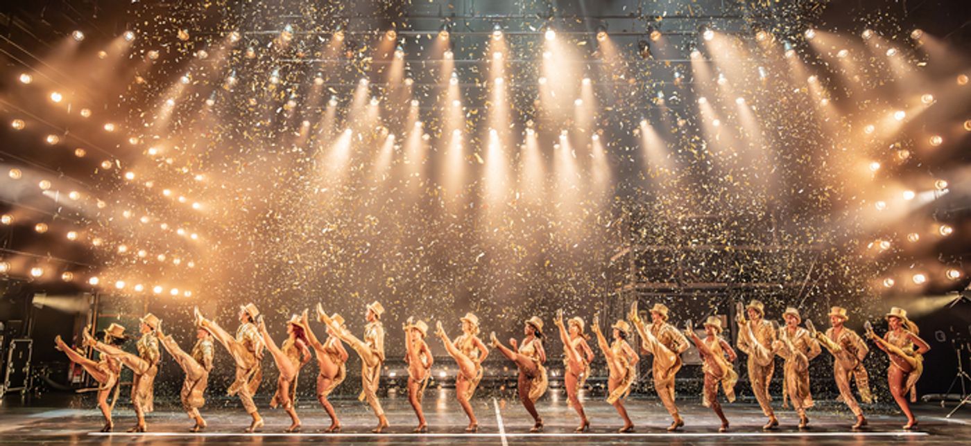 Photos: First Look at the UK Tour of A CHORUS LINE  Image