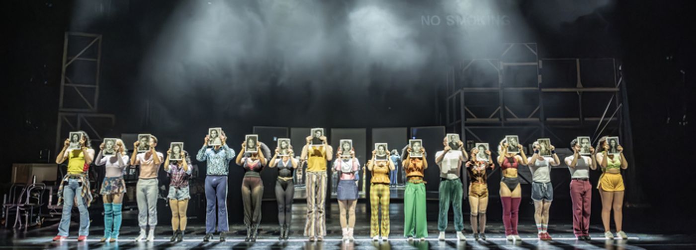 Photos: First Look at the UK Tour of A CHORUS LINE  Image