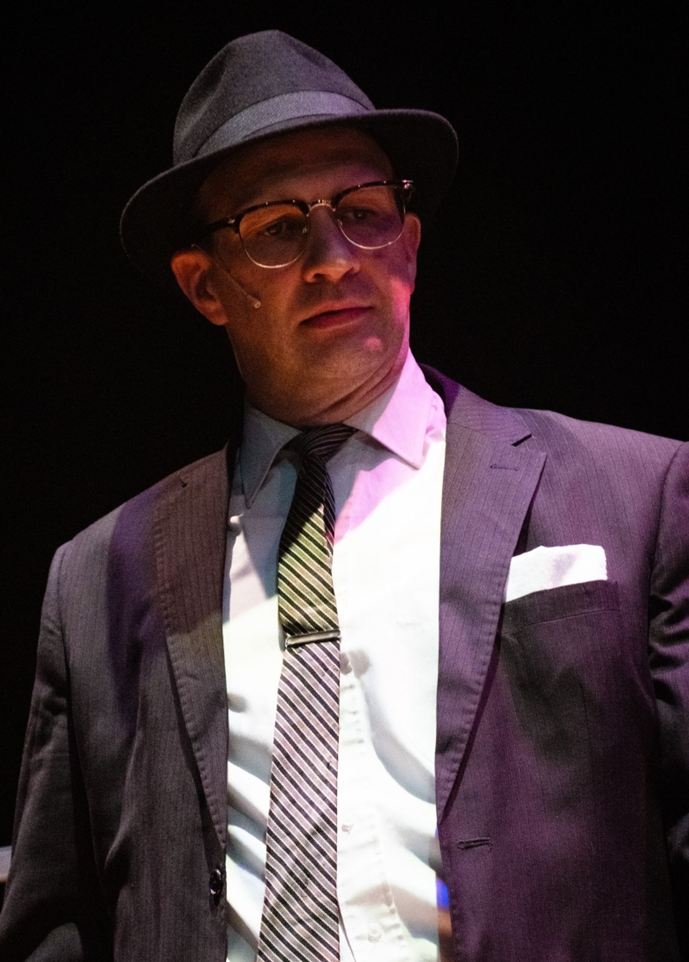 Review: CATCH ME IF YOU CAN at Playhouse On The Square  Image