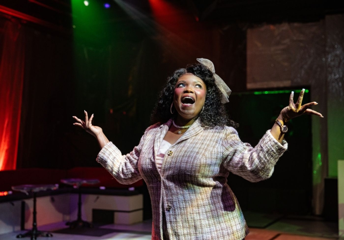 Review: AMERICAN PSYCHO at Monumental Theatre Company  Image