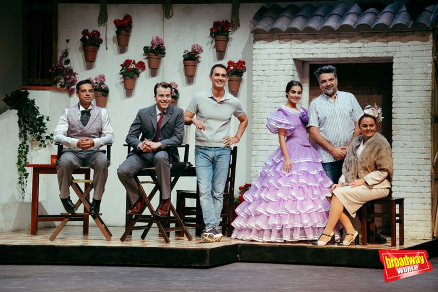 PHOTOS: EL NOVIO DE ESPAÑA se presenta en el Teatro La Latina  Image