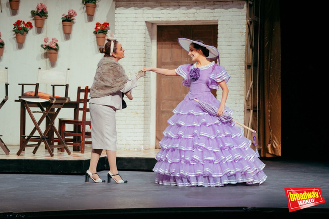 PHOTOS: EL NOVIO DE ESPAÑA se presenta en el Teatro La Latina  Image