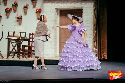 Carmen Morales y Carmen Raigón Photo