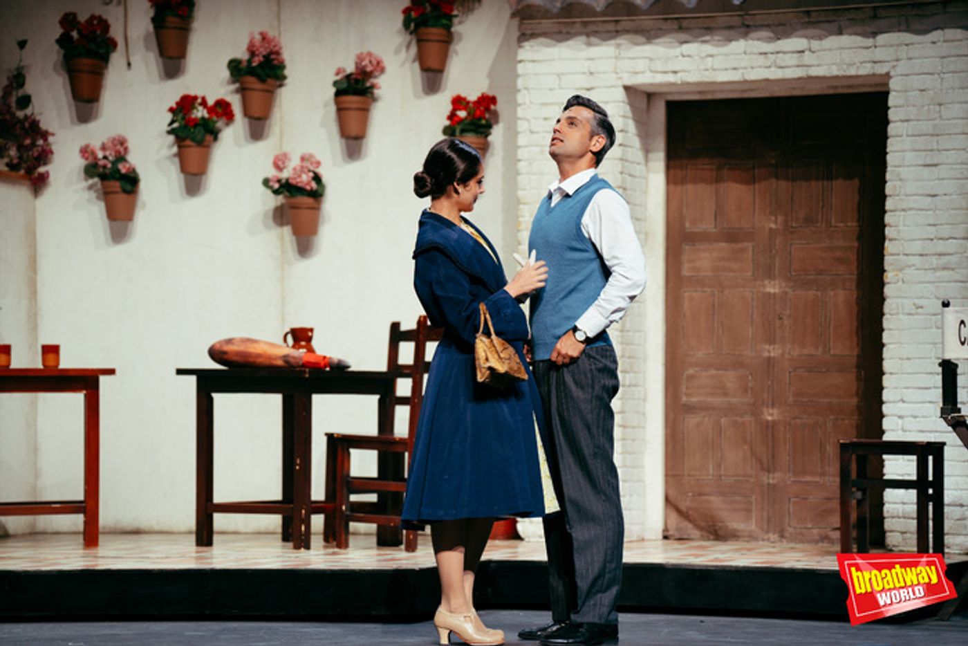 PHOTOS: EL NOVIO DE ESPAÑA se presenta en el Teatro La Latina  Image