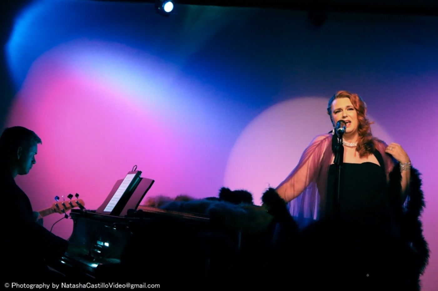 Review: Shannon Daley Thrills in LOVE AND LET DIE: CONFESSIONS OF A BOND GIRL at Don't Tell Mama  Image