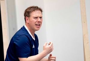 Thomas Coombes @ BroadwayWorld Thomas Coombes Photo