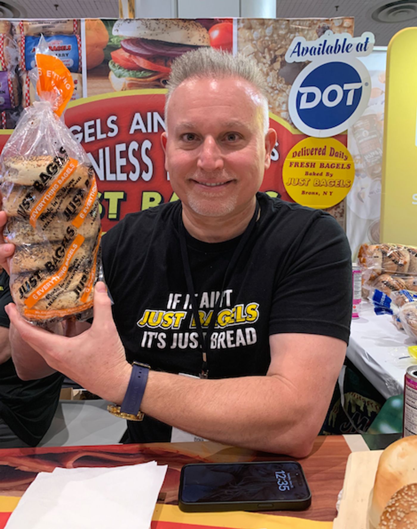 SUMMER FANCY FOOD SHOW-A Successful Showcase at Javits Center SUMMER FANCY FOOD SHOW-A Successful Showcase at Javits Center Image